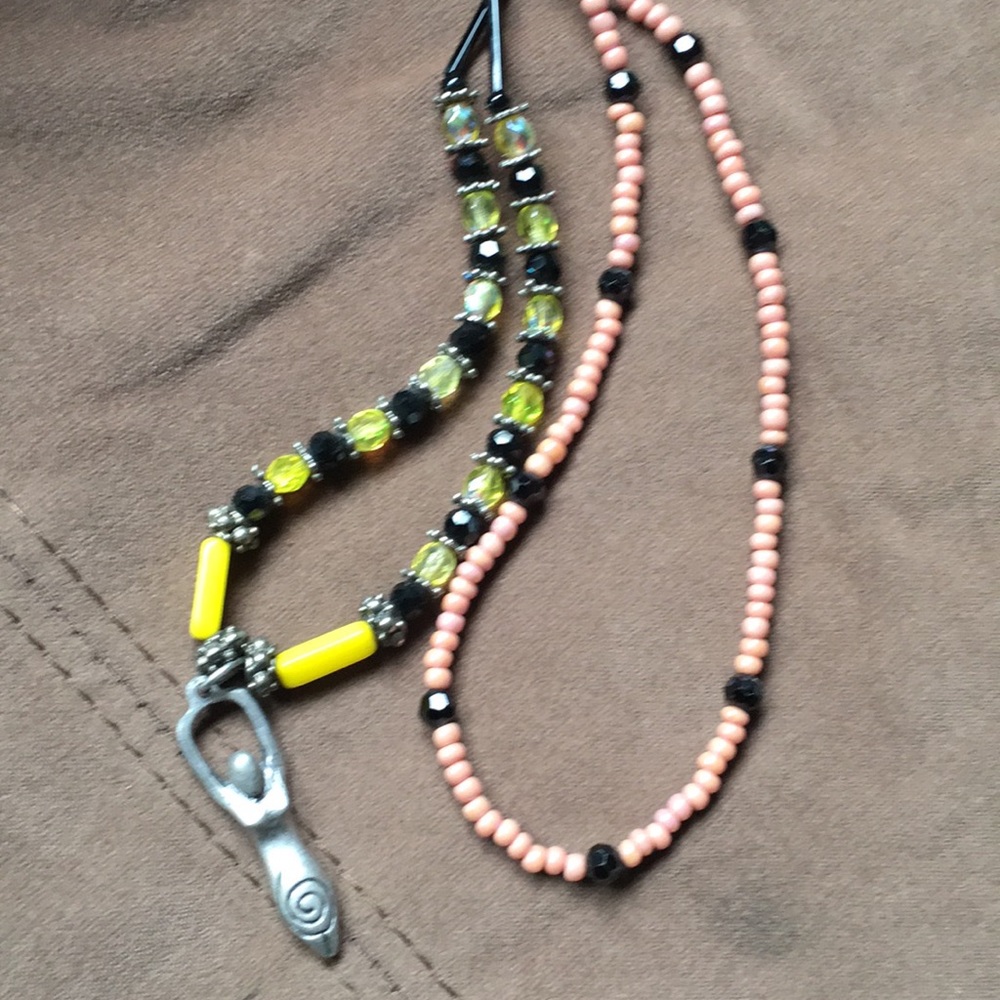Necklaces